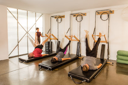 REFORMATION STATION PILATES