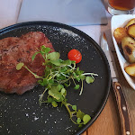 Photo n°2 de l'avis de Silvio.o fait le 08/07/2021 à 18:10 sur le  Grillhaus Alte Schmiede à Reit im Winkl