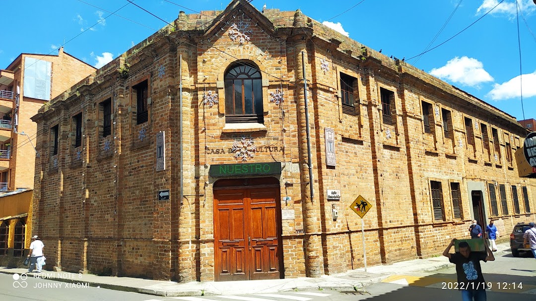 Casa de la Cultura