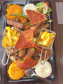 Kebab du Restaurant Mevan à Piscop - n°3