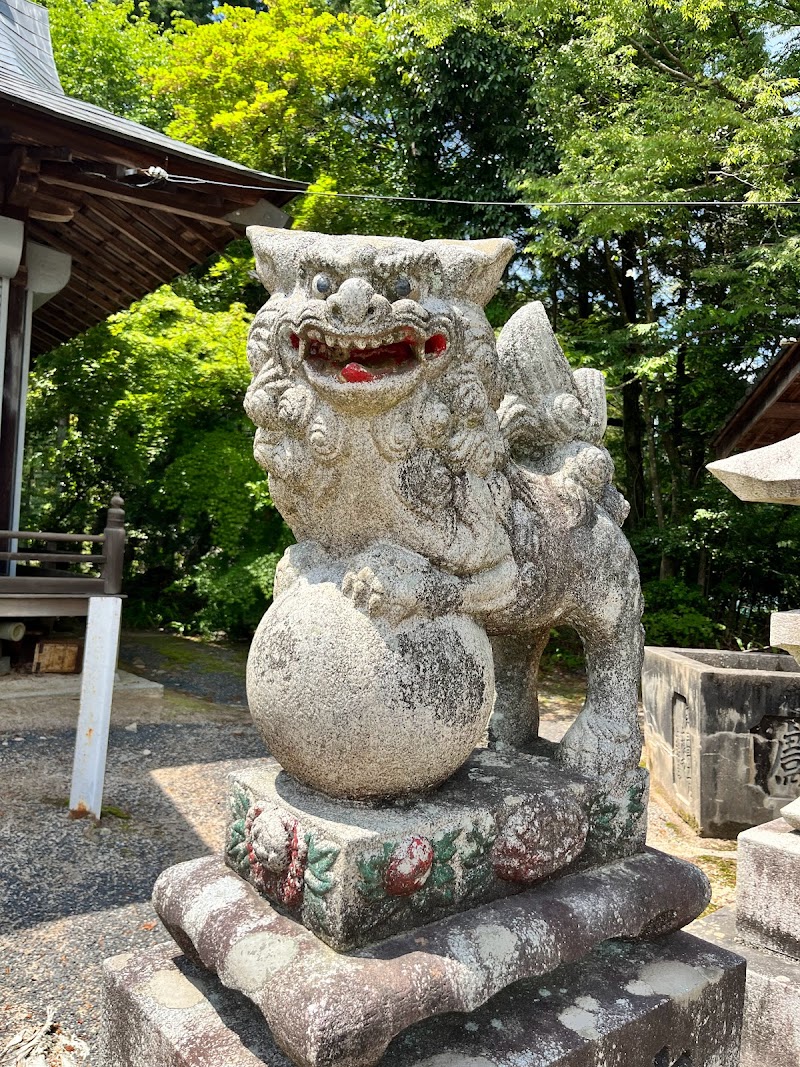 龍山八幡神社