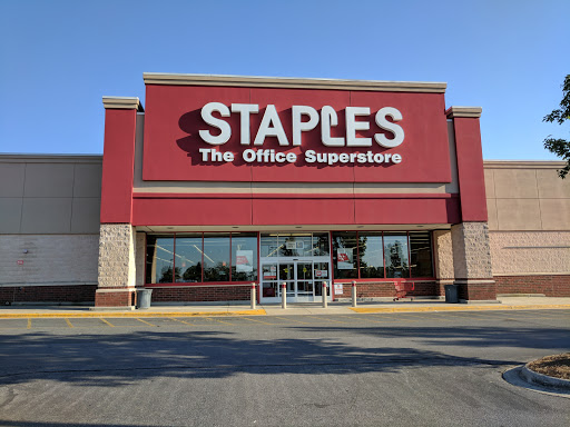 Staples