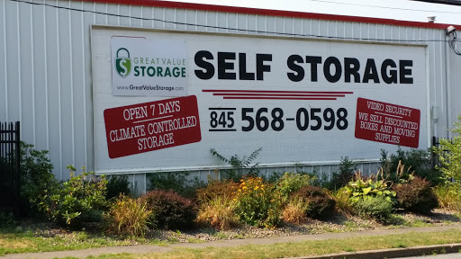 Self-Storage Facility «Great Value Storage», reviews and photos, 765 South St, Newburgh, NY 12550, USA