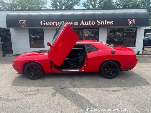 Georgetown Auto Sales, 100 Success Dr, Georgetown, KY 40324, USA, 