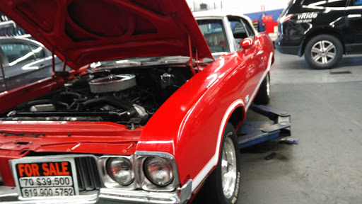 Auto Parts Store «Pep Boys Auto Parts & Service», reviews and photos, 4441 Genesee Ave, San Diego, CA 92117, USA