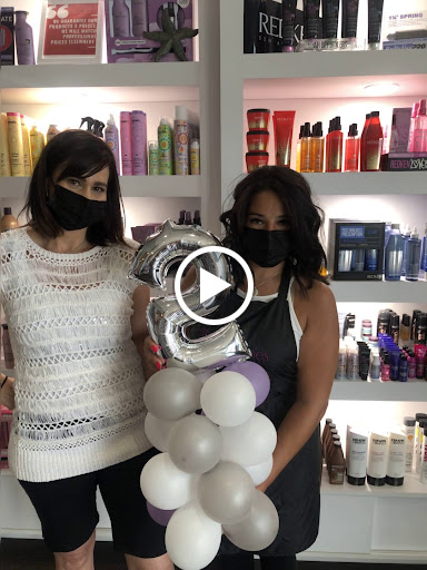 Beauty Salon «Elayne James Salon & HairColor Studio», reviews and photos, 462 W Main St, Middletown, DE 19709, USA