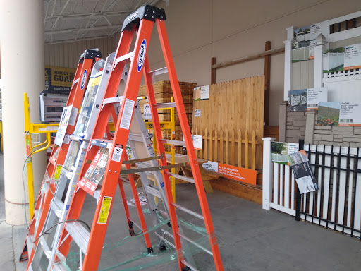 Ladder supplier West Valley City