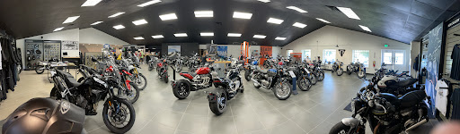 Motorcycle Dealer «Moto Richmond // Scoot Richmond», reviews and photos, 217 W 7th St, Richmond, VA 23224, USA