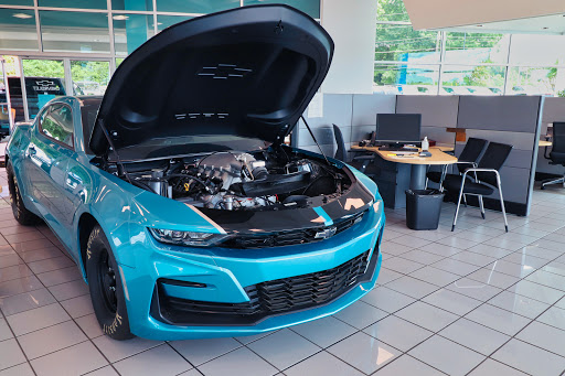 Chevrolet Dealer «Jim Ellis Chevrolet», reviews and photos, 5900 Peachtree Blvd, Atlanta, GA 30341, USA