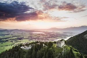 Burgruine Falkenstein Allgäu image