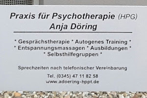 Praxis für Psychotherapie (HPG) Anja Döring