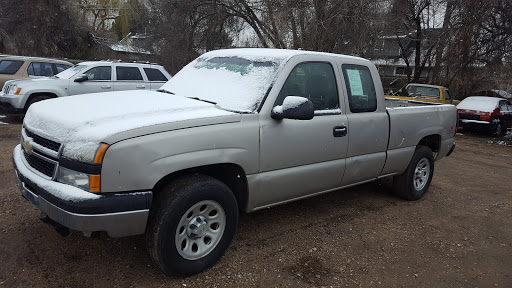 Used Car Dealer «Sprinkler Used Cars», reviews and photos, 1011 S Main St, Longmont, CO 80501, USA