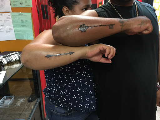Explore usmc tattoo ideas, creative tattoo ideas in Okeechobee, available at Muck City Tattoos & Piercings