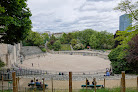 Square des Arènes de Lutèce Paris