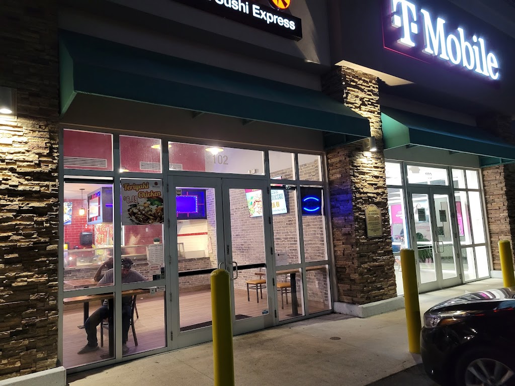 Okinawa Teriyaki & Sushi Express 33312