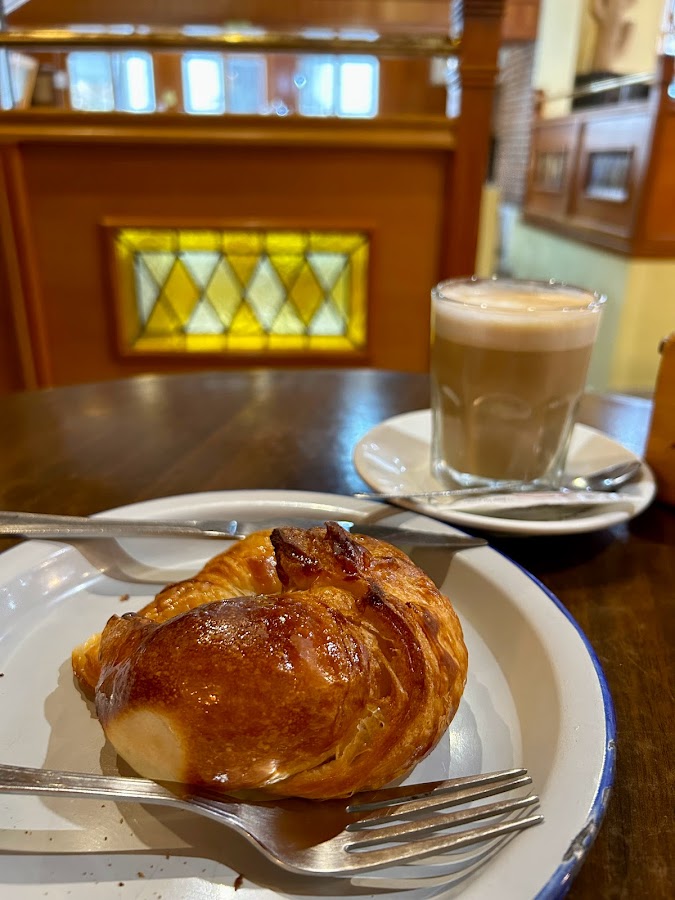 Muss Pastelería Artesanal