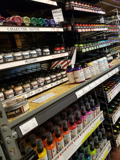 Art Supply Store «Artist & Craftsman Supply Charleston Downtown», reviews and photos, 143 Calhoun St, Charleston, SC 29401, USA