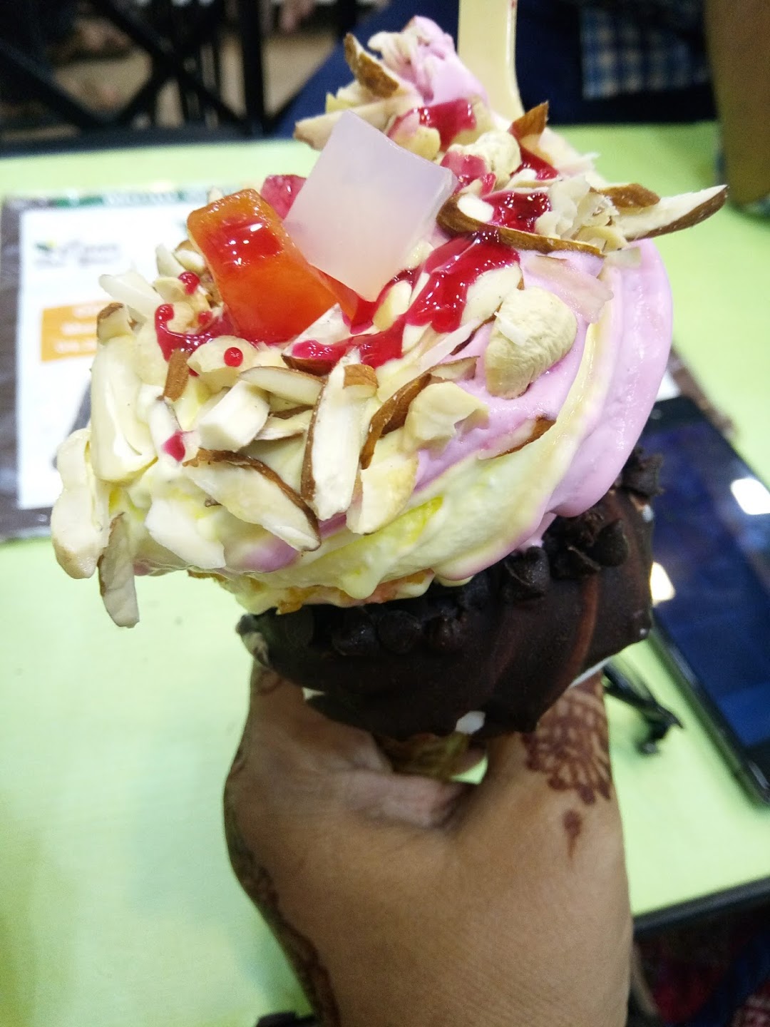 Makkah Ice Cream