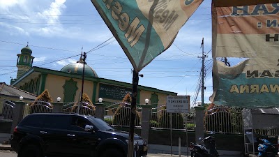 mosque