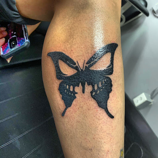 Explore eternal tattoo ideas, creative tattoo ideas in Hudson Falls, available at ALTERED ADDICTION TATTOOS