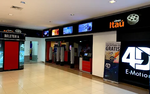 Itaú cinemas Pinedo image