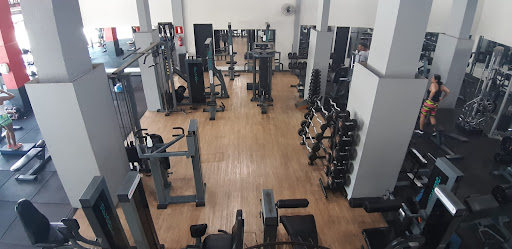 Logo da empresa - Top Fit Academia