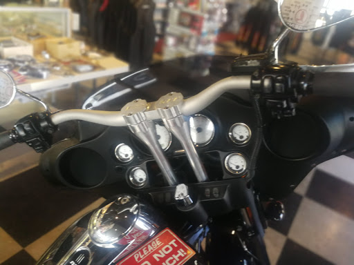 Motorcycle Dealer «California Choppers», reviews and photos, 1490 Howard St, San Francisco, CA 94103, USA