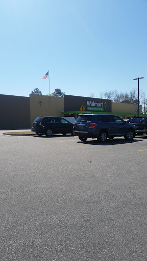 Supermarket «Walmart Neighborhood Market», reviews and photos, 804 S Cashua Dr, Florence, SC 29501, USA