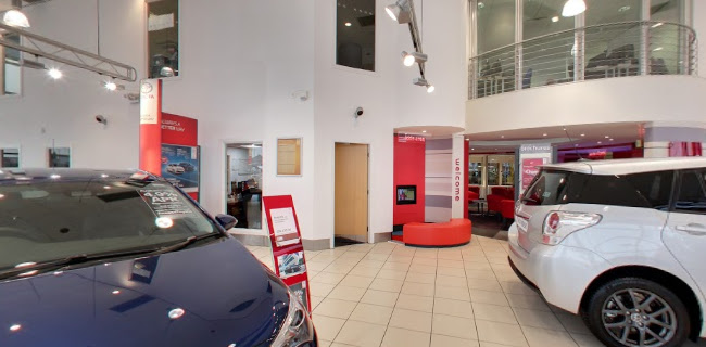 Comments and reviews of Burrows Toyota Doncaster