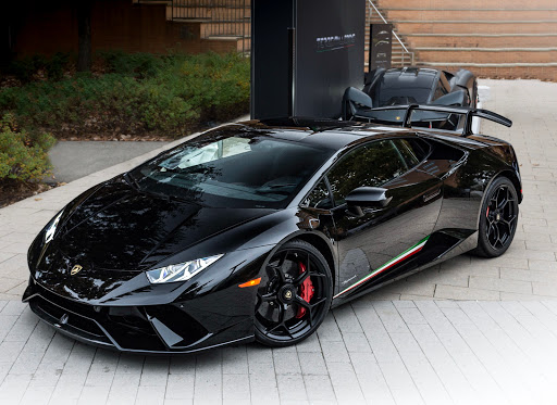 Car Dealer «Lamborghini Boston», reviews and photos, 531 Boston Post Rd, Wayland, MA 01778, USA