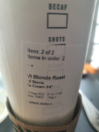 Starbucks image