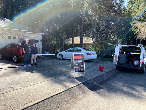 Parkers Detailing Co en Gig Harbor