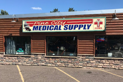 Pine City Medical Supply