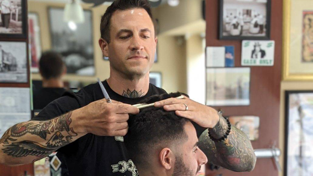 Empire State Barbershop 10983