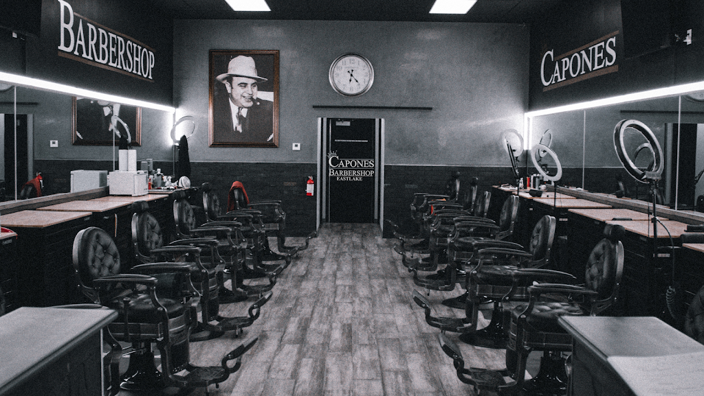 Capone's Barber Shop 79928