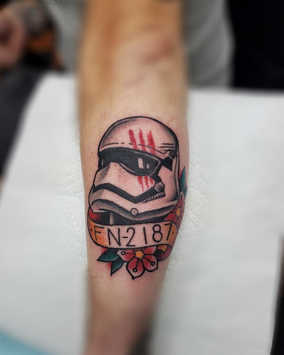 Find tattoo ideas from the bible for your next unique tattoo in Fall River at Fall River Tattoo Co