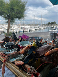 Produits de la mer du Restaurant de fruits de mer Quai 17 à Saint-Denis-d'Oléron - n°8