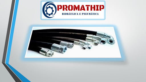 PROMATHIP Comercio de Produtos Para Manutenção Industrial, Hidráulica e Pneumática em Geral Ltda