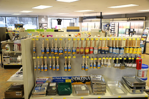Paint Store «Anderson Paint Company», reviews and photos, 2386 W Stadium Blvd, Ann Arbor, MI 48103, USA