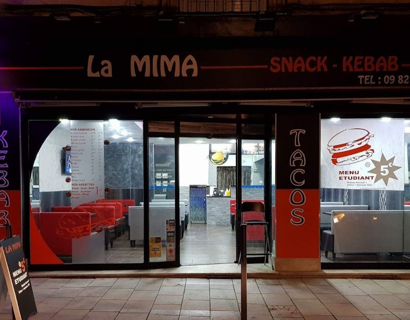 La Mima à Saint-Étienne (Loire 42)