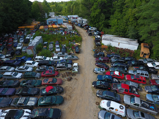 Used Auto Parts Store «Camaro Heaven / Drew Auto Parts», reviews and photos, 112 Clark Rd, Tilton, NH 03276, USA
