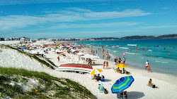 Praia do Foguete'in fotoğrafı çok temiz temizlik seviyesi ile