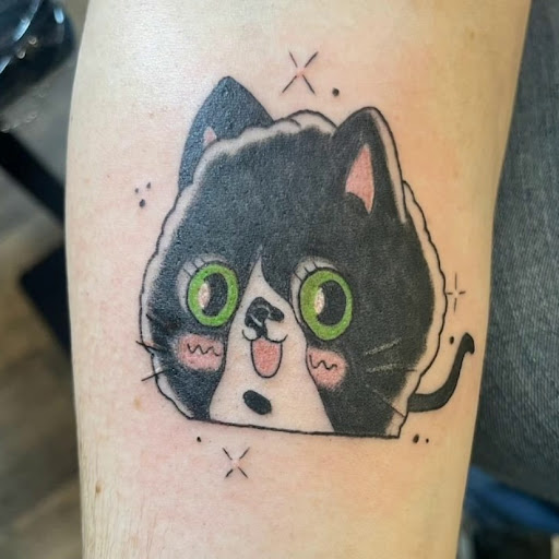 Find sleeve tattoo ideas womens for your next unique tattoo in Fayetteville at The Marked Society III