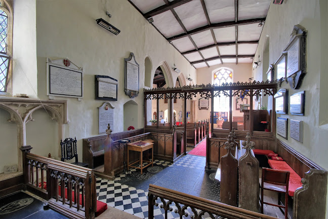 St Peter C Of E Church - Norwich