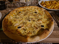 Pizza du Café et restaurant de grillades Ô Pacio Del Percé ( ancienne fetes commes ches vous ) à Sainte-Marie-la-Mer - n°3
