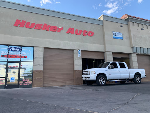 Auto Repair Shop «Husker Automotive», reviews and photos, 544 E Silverado Ranch Blvd, Las Vegas, NV 89183, USA