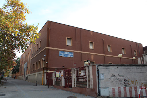 Colegio Amor Misericordioso en Madrid