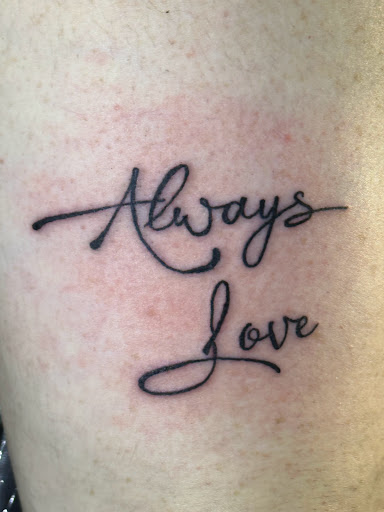 Explore nashville tattoo ideas, creative tattoo ideas in Plattsburgh, available at Ink by Lace LLC