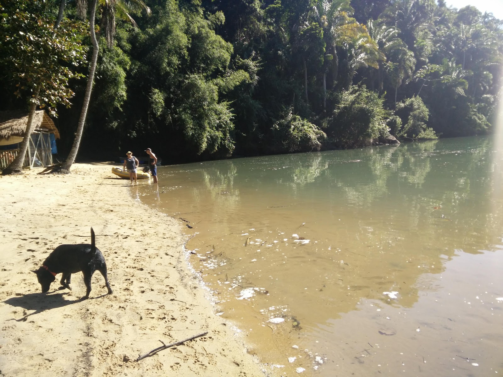 Foto di Praia do Trapiche con molto pulita livello di pulizia