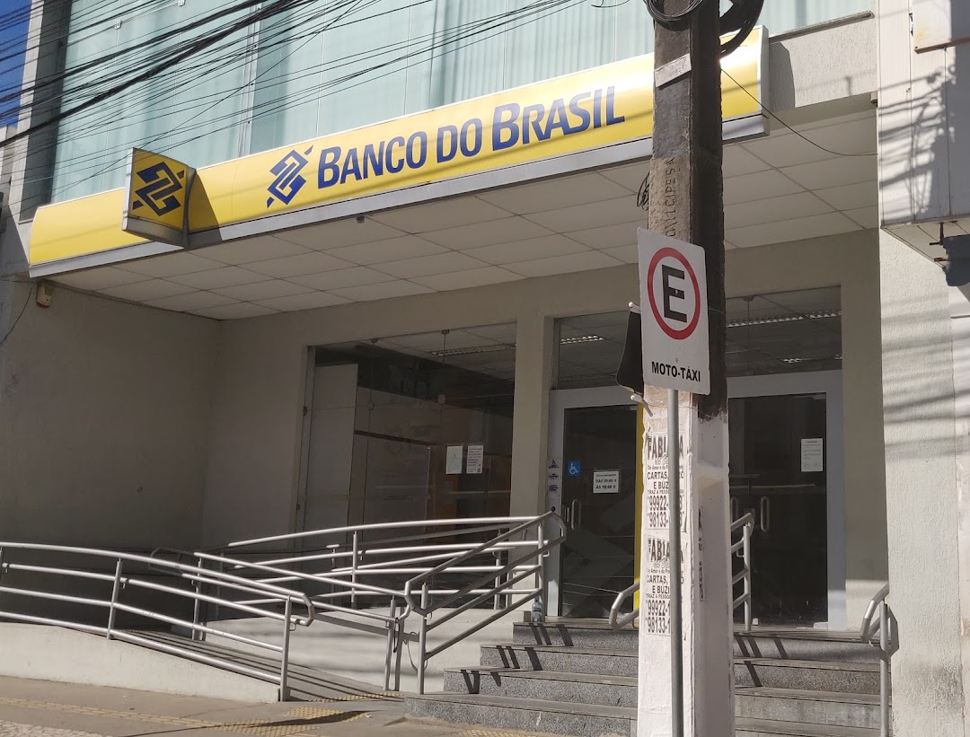 BANCO DO BRASIL - PRACA MANOEL ANDRE